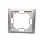 SIMON BASIC NEOS WMYZ-04120N-Y013 Ramka 1-krotna NEOS; tytanowy
