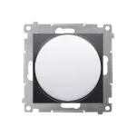 SIMON 54 WMDS-020xxx-049 Sygnalizator świetlny LED – światło białe (moduł) 230V~; czarny mat