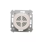 SIMON 54 WMDS-020x2x-011 Sygnalizator świetlny LED – światło czerwone (moduł) 230V~; biały