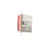SIMON 54 WMDS-020x2x-041 Sygnalizator świetlny LED – światło czerwone (moduł) 230V~; kremowy