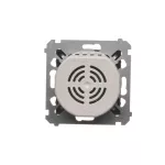 SIMON 54 WMDS-020x2x-049 Sygnalizator świetlny LED – światło czerwone (moduł) 230V~; czarny mat