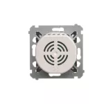 SIMON 54 WMDS-020x3x-049 Sygnalizator świetlny LED – światło zielone (moduł) 230V~; czarny mat