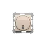 SIMON 54 WMDD-020xxK-041 Dzwonek elektroniczny (moduł) 8–12 V~; kremowy