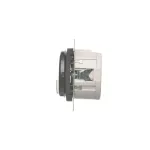 SIMON 54 WMDD-020xxK-048 Dzwonek elektroniczny (moduł) 8–12 V~; antracyt
