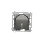 SIMON 54 WMDD-020xxK-048 Dzwonek elektroniczny (moduł) 8–12 V~; antracyt