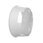 Simon 82 W0-5705-39xxx-xxxx Puszka do głośnika 5", do sufitów podwieszanych. Otwór montażowy Ø = 160 mm (minimalna odległość od sufitu 65 mm) - Wycofany z oferty