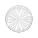 Simon 82 W0-5705-39xxx-xxxx Puszka do głośnika 5", do sufitów podwieszanych. Otwór montażowy Ø = 160 mm (minimalna odległość od sufitu 65 mm) - Wycofany z oferty