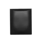 SIMON AQUACLICK WA-CGSZ4Cx-xx-49xx Gniazdo wtyczkowe natynkowe Schuko 4-krotne, klapka w kolorze pokrywy, IP44, 16A, 250V~, szybkozłącza; czarny mat