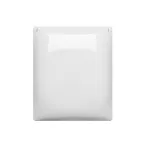 SIMON AQUACLICK WA-CGSZ4Zx-xx-11xx Gniazdo wtyczkowe natynkowe Schuko 4-krotne, klapka w kolorze pokrywy, z przesłonami torów prądowych, IP44, 16A, 250V~, zaciski śrubowe; biały