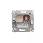 SIMON 54 WMDO-SA14x1-041 Oprawa oświetleniowa LED, 14 V DC, 0.56 W, białe zimne 5900 K; kremowy Wymagany zasilacz 14V