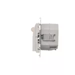 SIMON 54 WMDO-SCA141-011 Oprawa oświetleniowa LED biały. z czujnikiem, 14 V DC, 0,64 W, białe zimne 5900 K; biały Wymagany zasilacz 14V