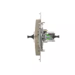 SIMON 54 WMDK-0601xx-044 Gniazdo światłowodowe / optyczne pojedyncze SC/APC (moduł); złoty mat