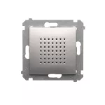 SIMON 54 WMD5-5562N-043 Głośnik 2 W, 16 Ω (moduł); srebrny mat