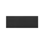 SIMON 100 W100-10020301x-238 Panel 3-krotny: 3 klawisze; czarny mat
