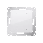 SIMON 54 GO WMDC-010NxP-011 Sterownik przyciskowy oświetleniowy - 1 wyjście 16A, sterowany smartfonem [WiFi]; 230V (moduł); biały