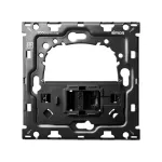 SIMON 100 W100-10010106x-039 Zestaw 1-krotny: 1 gniazdo RJ45 cat 6