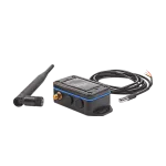 SIMON GO WMDC-025NxB-XX Czujnik temperatury od -55° do 125° Celsjusza z roczną histerezą, sterowany smartfonem [Wi-Fi] - tempSensor PRO; 12- 24 V