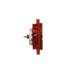 SIMON 55 WMDW-TGD1ZP-122 Pokrywa gniazda wtyczkowego pojedynczego z kluczem DATA do: SGZ1CM/ SGZ1M; Czerwony