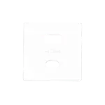 SIMON 82 W8-201296-030-XXXX Pokrywa do ładowarki USB typ A+C; biały