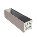 SIMON CONNECT TSC-KFC203-14 Ofiblok Compact podstawa 3x K45 (45x45mm); szary grafit