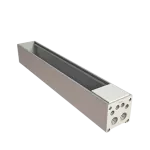 SIMON CONNECT TSC-KFC207-9 Ofiblok Compact podstawa 7x K45 (45x45mm); czysta biel
