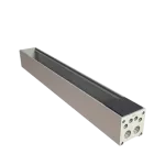 SIMON CONNECT TSC-KFC209-14 Ofiblok Compact podstawa 9x K45 (45x45mm); szary grafit