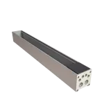 SIMON CONNECT TSC-KFC210-14 Ofiblok Compact podstawa 10x K45 (45x45mm); szary grafit