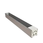 SIMON CONNECT TSC-KFC210-9 Ofiblok Compact podstawa 10x K45 (45x45mm); czysta biel