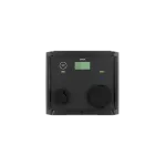 Ładowarka Samochodowa; SM20; Ścienna/Totem; 1 faza; 7,4 kW; 2 punkty ładowania; gniazdo T2 + Schuko; RFID; MID; wyłącznik różnicowoprądowy 30mA klasa A, wyłącznik nadprądowy 40A klasa C