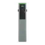 Ładowarka Samochodowa; Neon; Cokoł; 1 faza; 14,8 kW; 2 punkty ładowania; 2x gniazdo T2; modem 4G/ LTE; RFID; MID; samoresetujący wyłącznik różnicowoprądowy 30mA klasa A, wyłącznik nadprądowy 40A klasa C