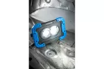 Reflektor akumulatorowy LED USB