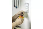 Szczypce do ściągania izolacji 160mm, 1000V, VDE