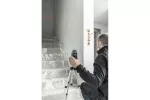 Poziomnica laserowa czerwona 30m 3D