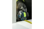 Miara zwijana 3m 16mm auto stop nylon z magnesem