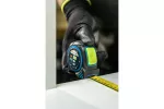 Miara zwijana 5m 19mm auto stop nylon z magnesem