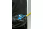 Miara zwijana 8m 25mm auto stop nylon z magnesem