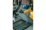 Zestaw nasadek udarowych 1/2", 15 szt., CrMo, długie