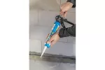 Wyciskasz do tub, stalowo aluminiowy