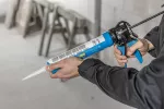 Wyciskasz do tub, heavy duty stalowo-aluminiowy