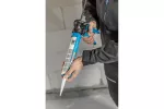 Wyciskasz do tub, heavy duty stalowo-aluminiowy