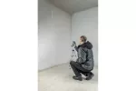 MOZEL kurtka ocieplana grafitowa 3XL (58)