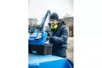 REN kurtka ocieplana granatowa 2XL (56)