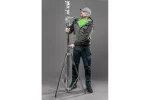 HEINER kurtka przeciwdeszczowa ciemnoszara/zielona 2XL (56)