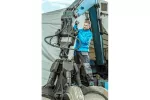 Spodnie robocze rozmiar XL