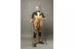 EDGAR II bluza ochronna ciemnobeżowa XL (54)
