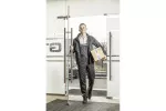 FABIAN bluza ochronna ciemnoszara 4XL (60)