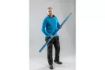 NEKAR spodnie ochronne czarne 3XL (58)