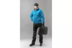 NEKAR spodnie ochronne czarne 3XL (58)
