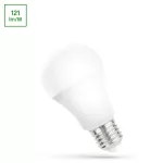 LED GLS E-27 24V AC/DC 8.5W NW SPECTRUM