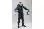 NEKAR spodnie ochronne granatowe 3XL (58)